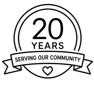 20 years of veterinary experience